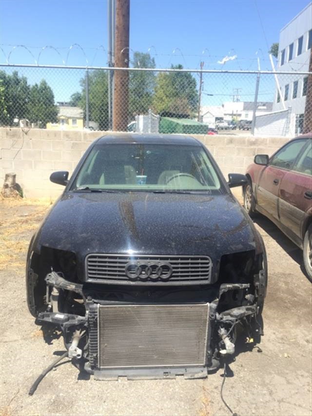 scrapping car in Long Beach CA